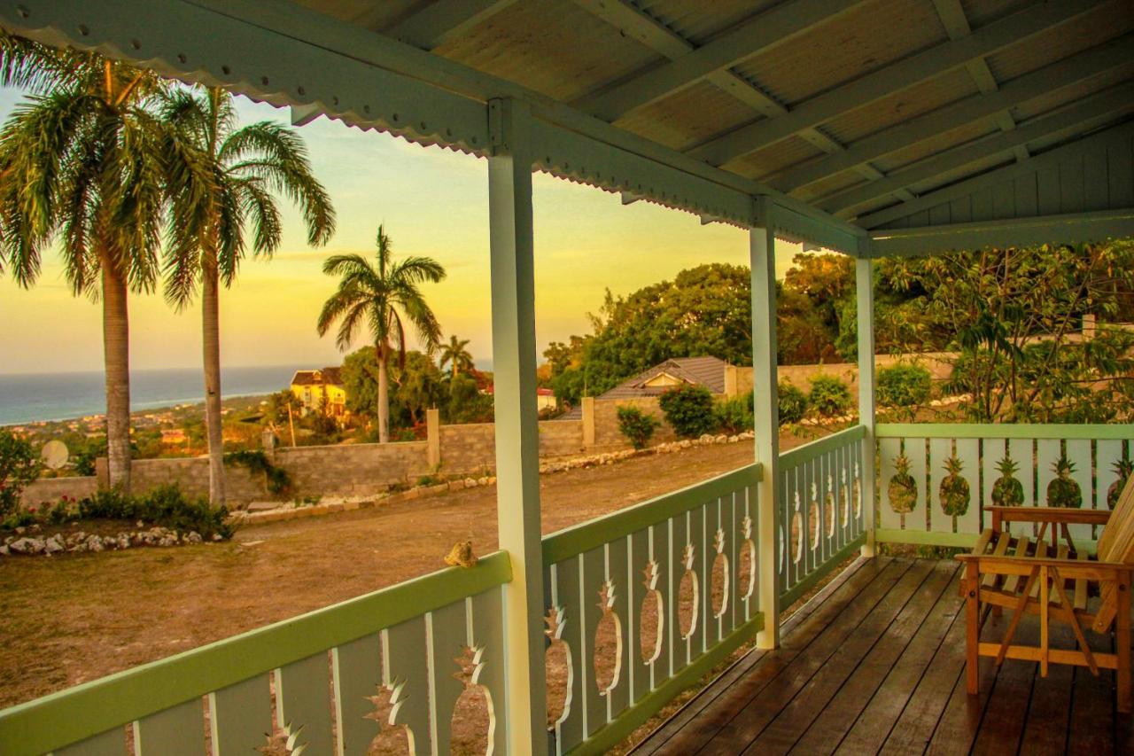 Sunshine Lodge: Your Home Away From Home Montego Bay Exteriör bild